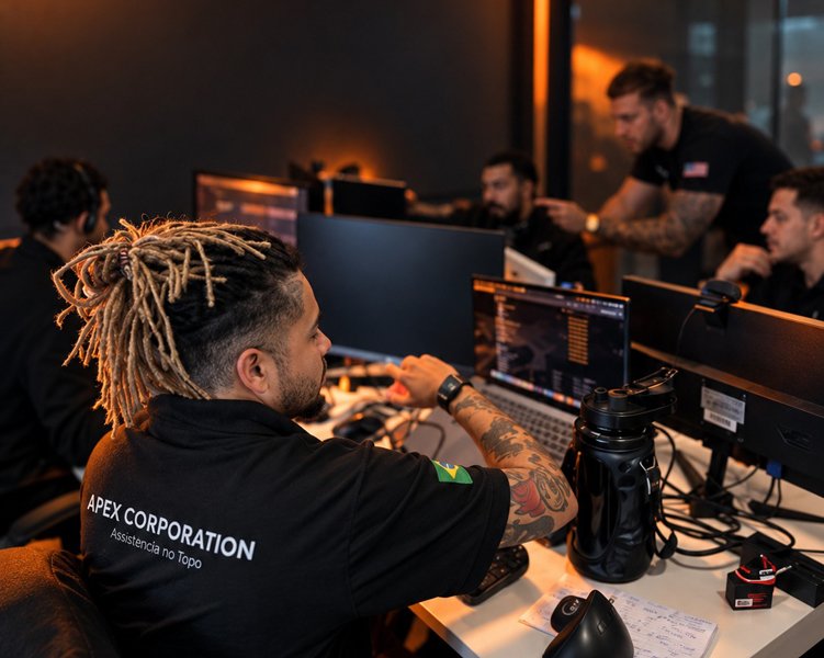Escritório APEX